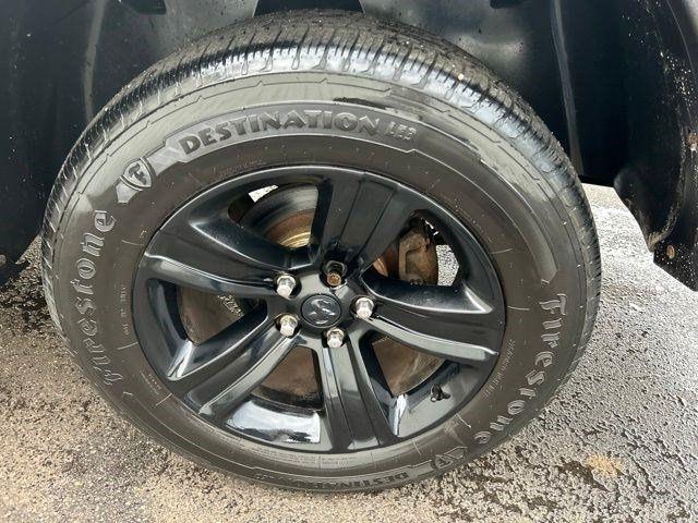RAM 1500 Sport Crew Cab SWB 4WD 2018