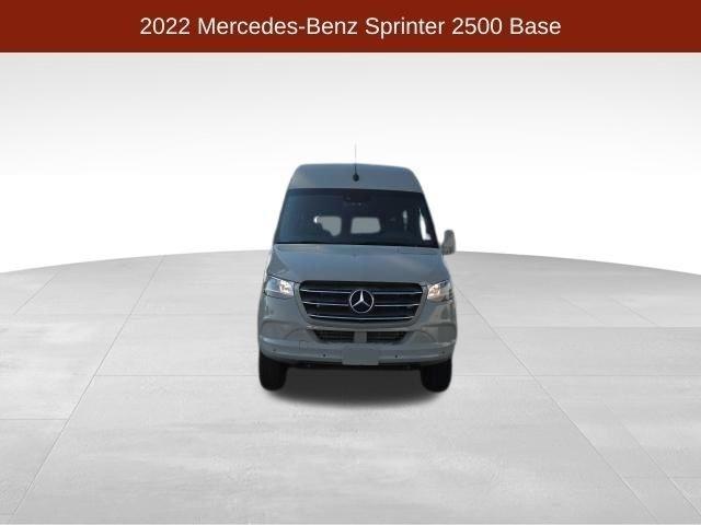 Mercedes-Benz Sprinter 2500  2022
