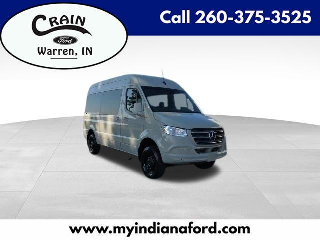 2022 Mercedes-Benz Sprinter 2500 Conversion Custom Explorer Van 9 Passenger