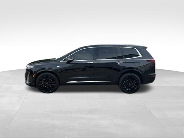 Cadillac XT6 Premium Luxury AWD 2022