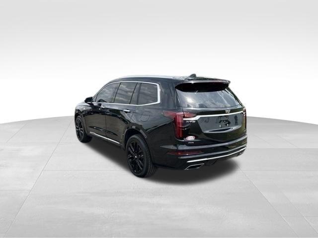 Cadillac XT6 Premium Luxury AWD 2022
