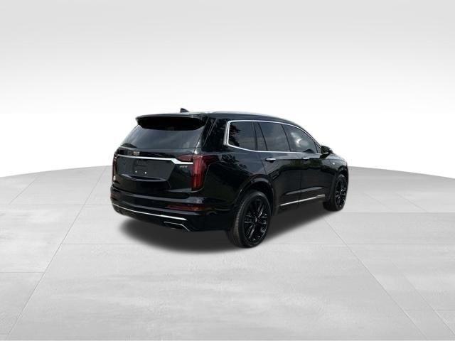 Cadillac XT6 Premium Luxury AWD 2022