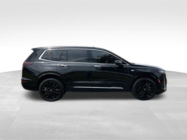 Cadillac XT6 Premium Luxury AWD 2022