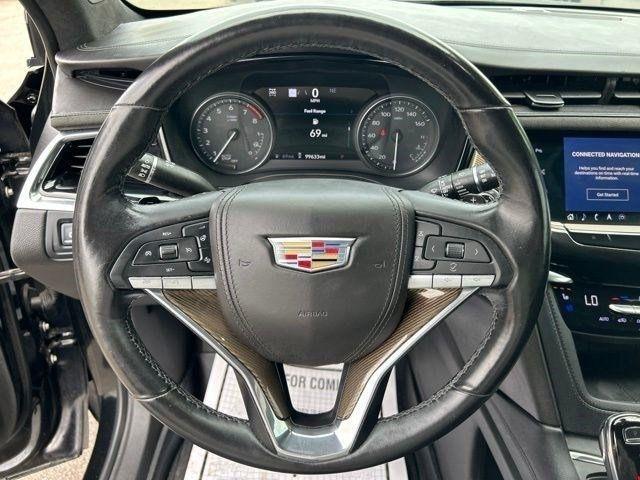 Cadillac XT6 Premium Luxury AWD 2022