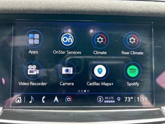Cadillac XT6 Premium Luxury AWD 2022