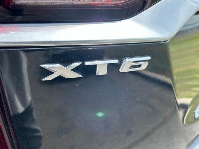 Cadillac XT6 Premium Luxury AWD 2022