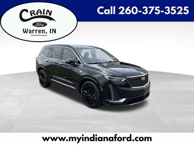 2022 Cadillac XT6 Premium Luxury AWD