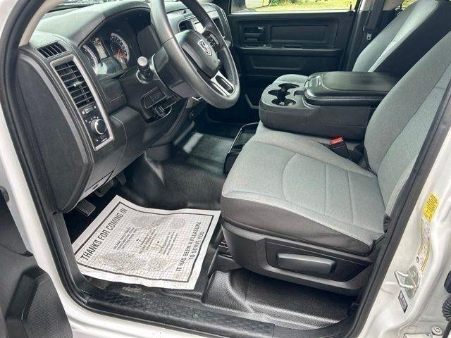 RAM 1500 Classic Tradesman Crew Cab LWB 2WD 2023