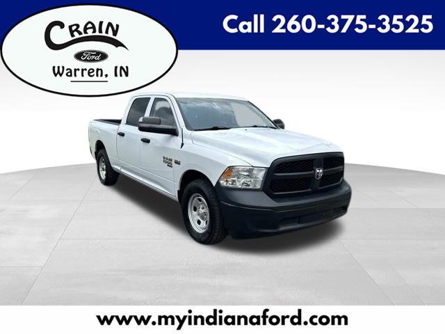 2023 RAM 1500 Classic Tradesman Crew Cab LWB 2WD