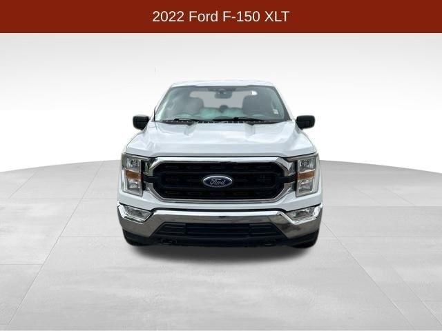 Ford F-150 XLT SuperCrew 5.5-ft. Bed 4WD 2022