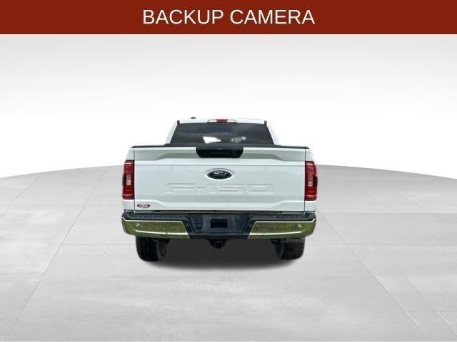 Ford F-150 XLT SuperCrew 5.5-ft. Bed 4WD 2022