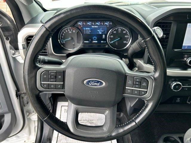 Ford F-150 XLT SuperCrew 5.5-ft. Bed 4WD 2022