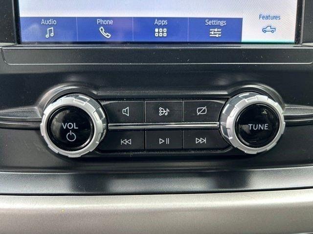 Ford F-150 XLT SuperCrew 5.5-ft. Bed 4WD 2022