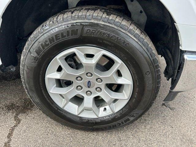 Ford F-150 XLT SuperCrew 5.5-ft. Bed 4WD 2022
