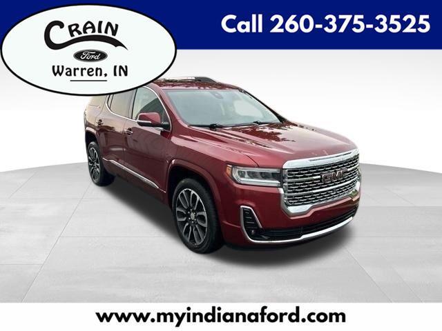 2020 GMC Acadia Denali