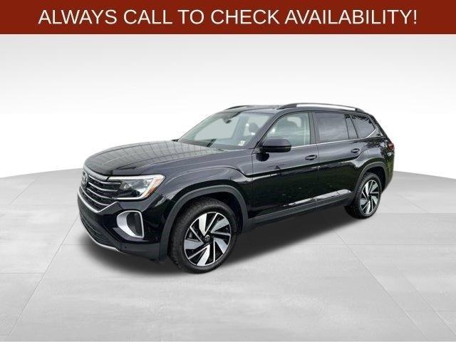 Volkswagen Atlas SE w/Technology 4MOTION 2024