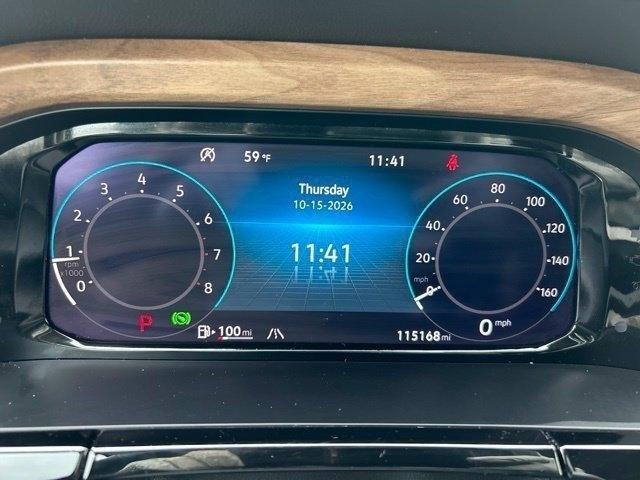 Volkswagen Atlas SE w/Technology 4MOTION 2024