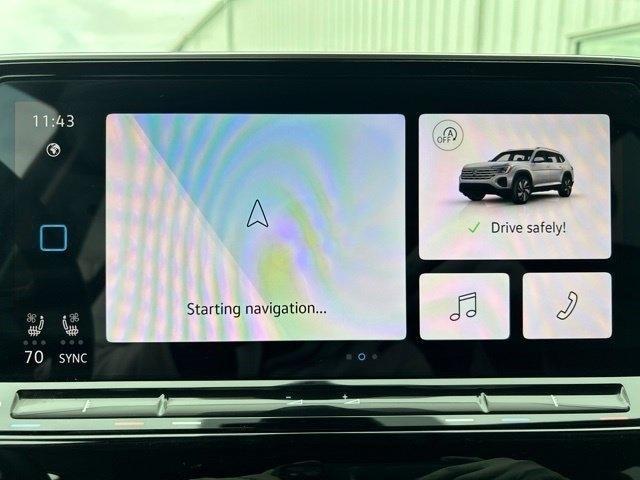 Volkswagen Atlas SE w/Technology 4MOTION 2024