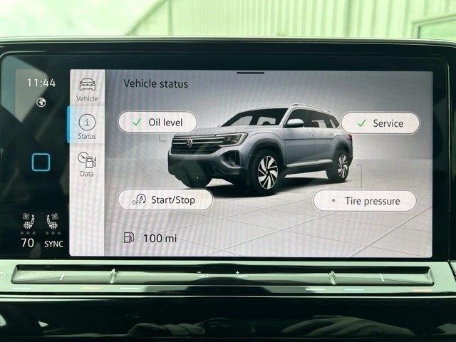 Volkswagen Atlas SE w/Technology 4MOTION 2024