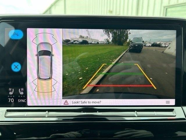 Volkswagen Atlas SE w/Technology 4MOTION 2024