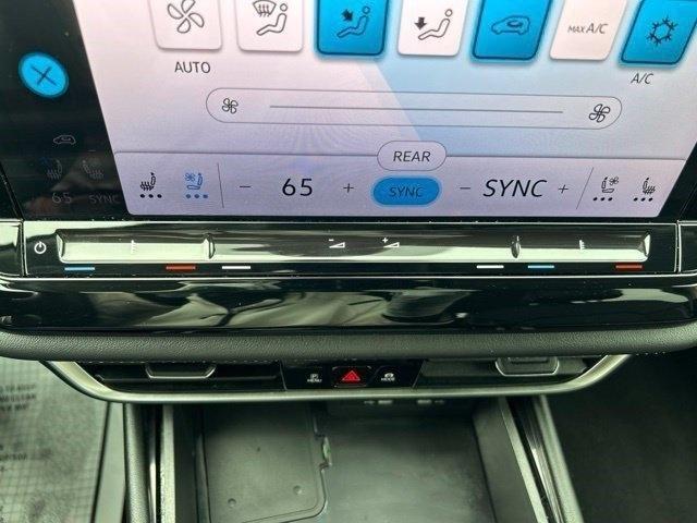 Volkswagen Atlas SE w/Technology 4MOTION 2024