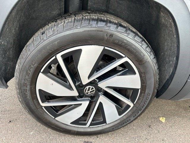 Volkswagen Atlas SE w/Technology 4MOTION 2024