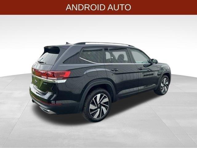 Volkswagen Atlas SE w/Technology 4MOTION 2024