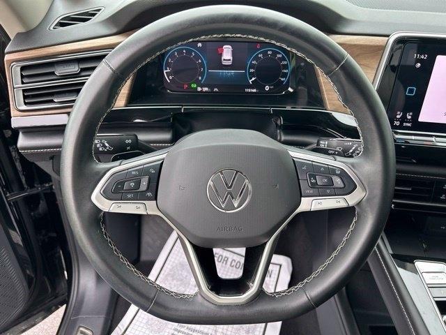 Volkswagen Atlas SE w/Technology 4MOTION 2024