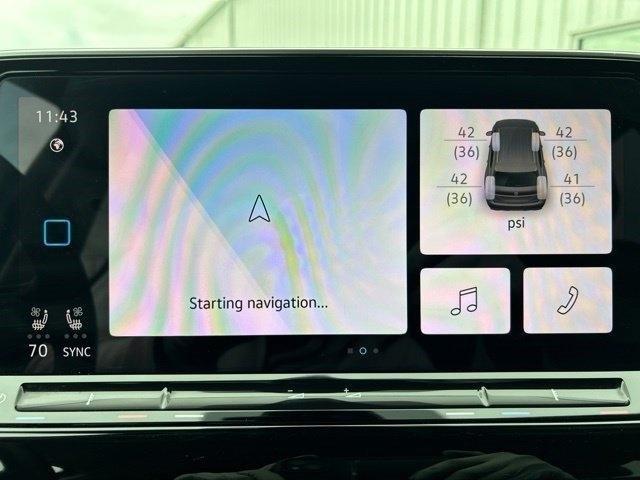 Volkswagen Atlas SE w/Technology 4MOTION 2024