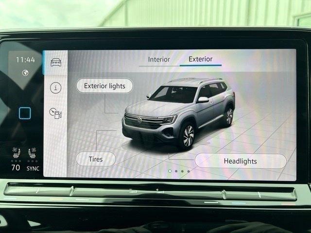 Volkswagen Atlas SE w/Technology 4MOTION 2024