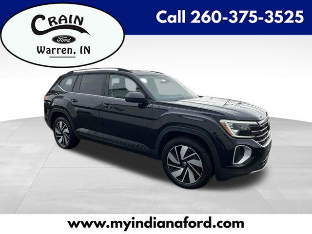 Volkswagen Atlas SE w/Technology 4MOTION 2024