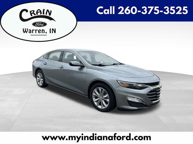 2023 Chevrolet Malibu 1LT