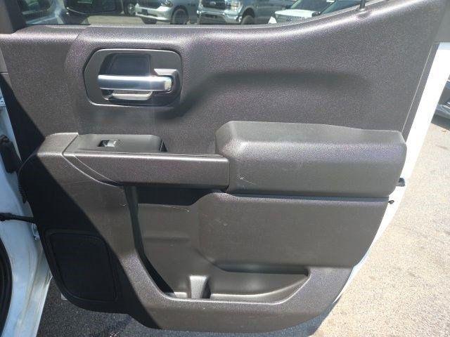 Chevrolet Silverado 1500 LT Crew Cab 4WD 2021