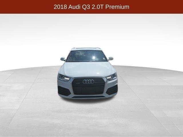 Audi Q3 Premium quattro 2018
