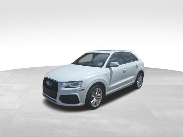 Audi Q3 Premium quattro 2018