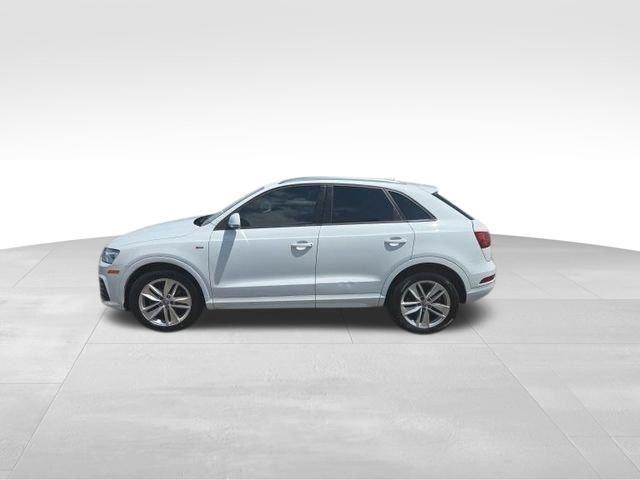 Audi Q3 Premium quattro 2018