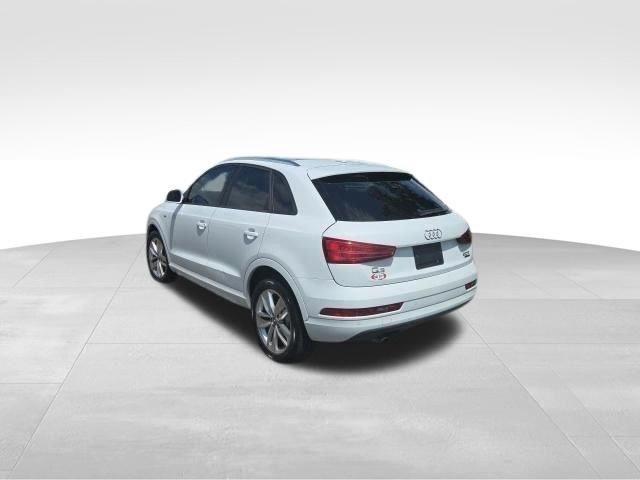 Audi Q3 Premium quattro 2018