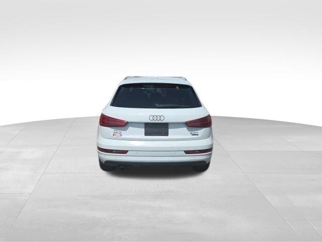 Audi Q3 Premium quattro 2018
