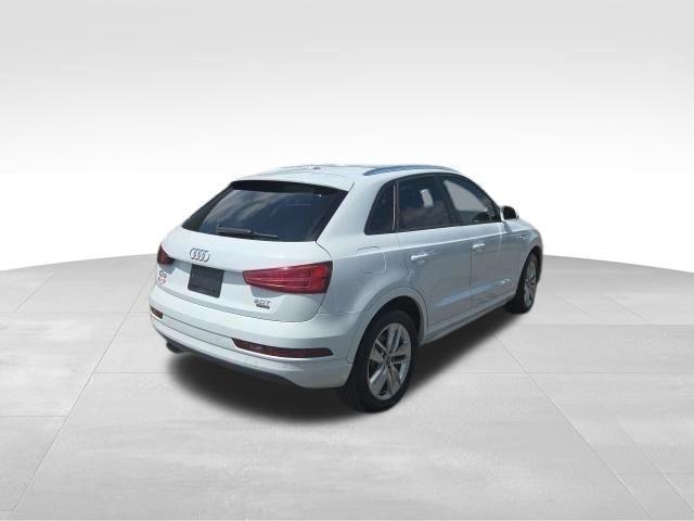 Audi Q3 Premium quattro 2018