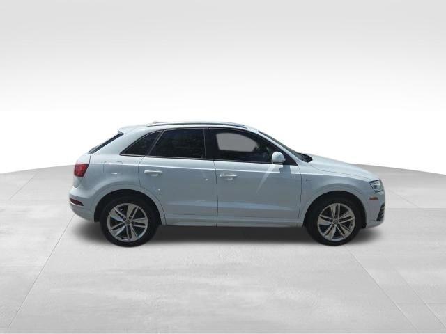 Audi Q3 Premium quattro 2018