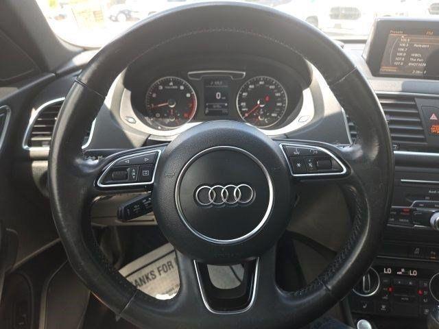 Audi Q3 Premium quattro 2018
