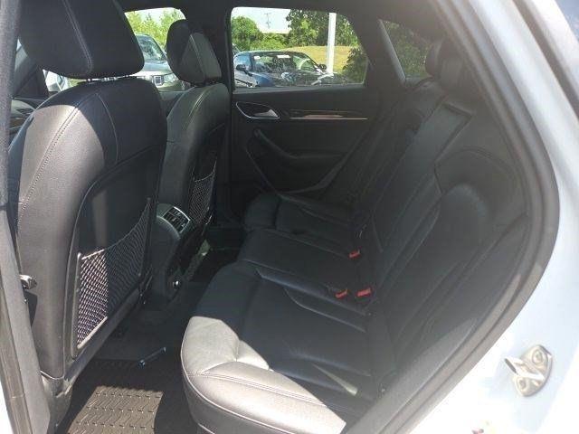 Audi Q3 Premium quattro 2018