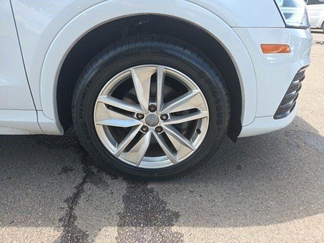 Audi Q3 Premium quattro 2018