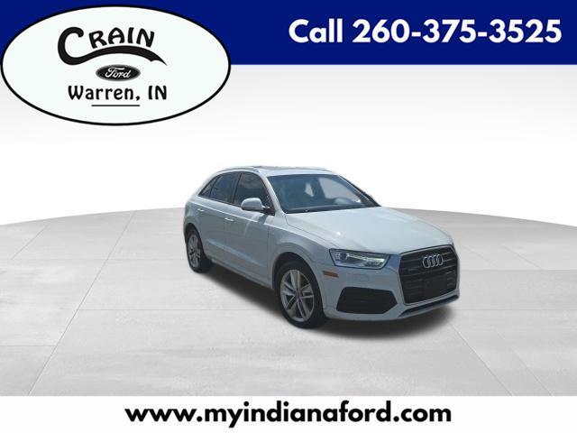 2018 Audi Q3 Premium quattro