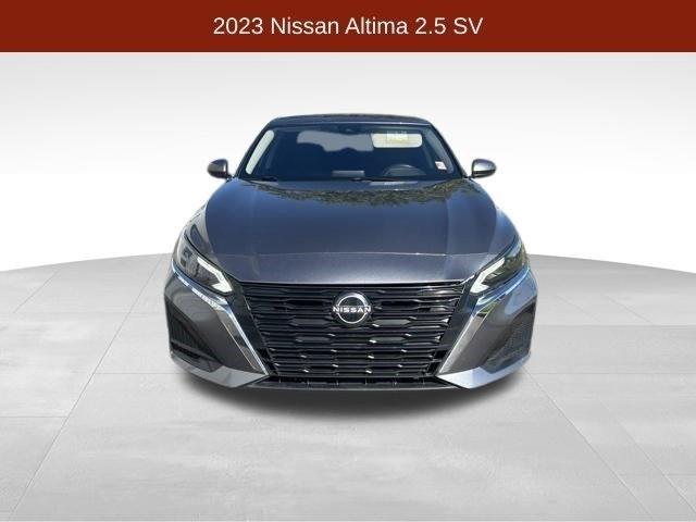 Nissan Altima 2.5 SV 2023