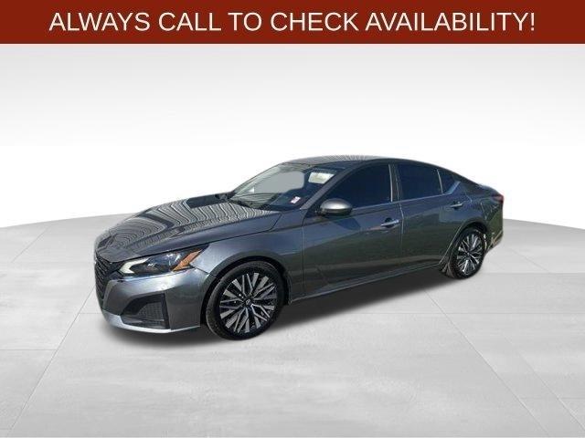 Nissan Altima 2.5 SV 2023