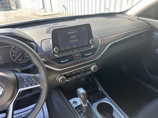 Nissan Altima 2.5 SV 2023
