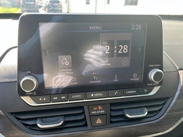 Nissan Altima 2.5 SV 2023