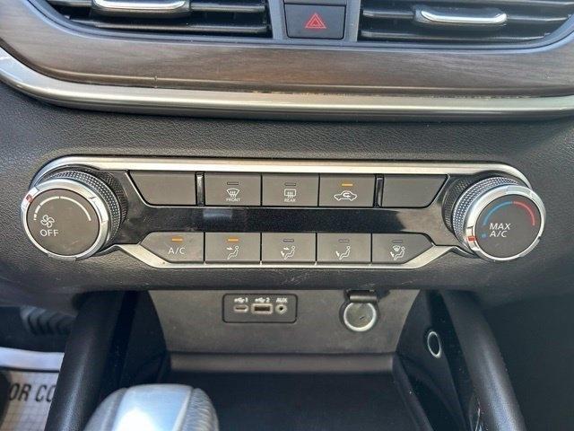 Nissan Altima 2.5 SV 2023