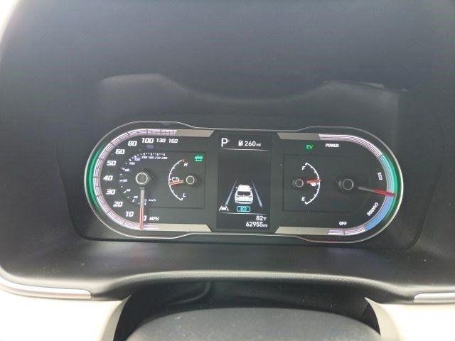 Hyundai Tucson Blue Hybrid AWD 2023
